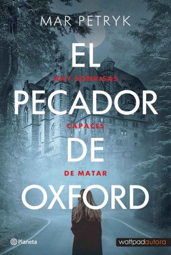 descargar El pecador de Oxford - Mar Petryk