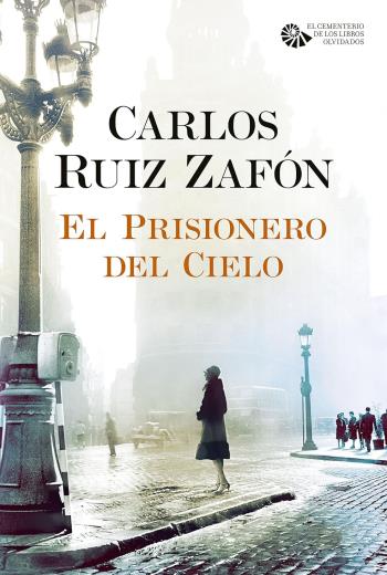 descargar El prisionero del cielo - Carlos Ruiz Zafón