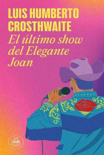 descargar El último show del elegante Joan - Luis Humberto Crosthwaite
