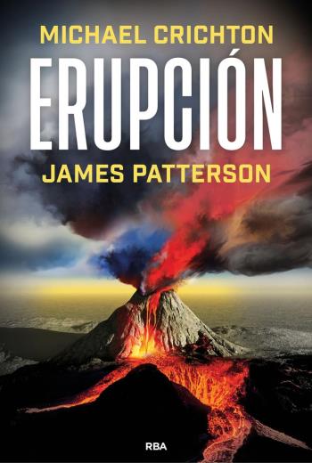 descargar Erupción - Michael Crichton & James Patterson
