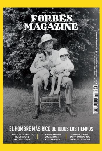 descargar Forbes España núm. 118, El hombre más rico