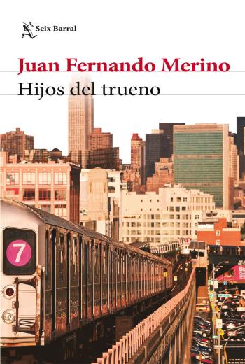 descargar Hijos del trueno - Juan Fernando Merino