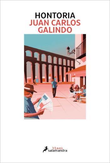descargar Hontoria - Juan Carlos Galindo