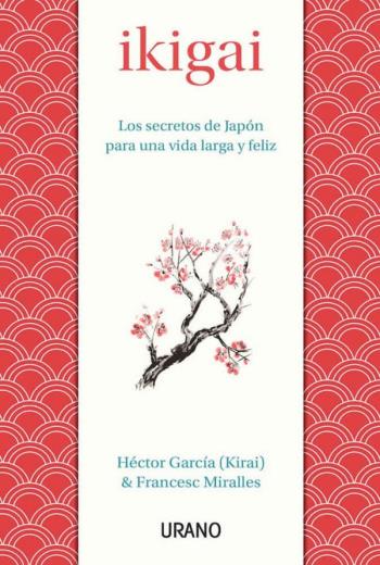 descargar Ikigai - Héctor García & Francesc Miralles