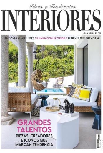 descargar Interiores núm. 270, Grandes talentos