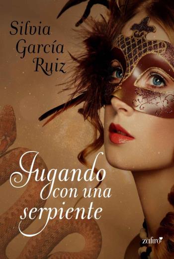 descargar Jugando con una serpiente - Silvia García Ruiz