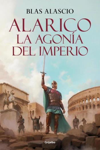 descargar La agonía del imperio - Blas Alascio