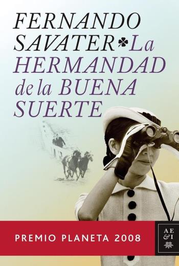 descargar La hermandad de la buena suerte - Fernando Savater