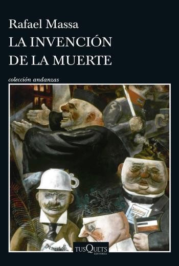 descargar La invención de la muerte - Rafael Massa