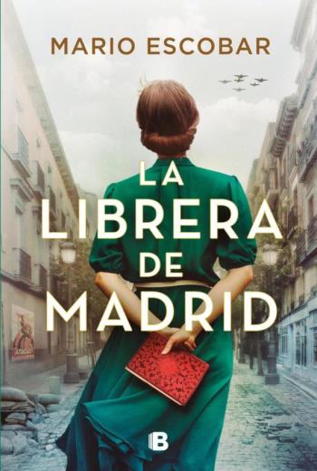 descargar La librera de Madrid - Mario Escobar