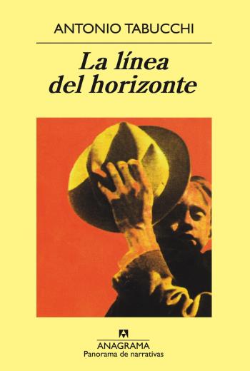 descargar La línea del horizonte - Antonio Tabucchi
