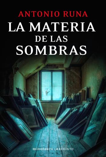 descargar La materia de las sombras - Antonio Runa