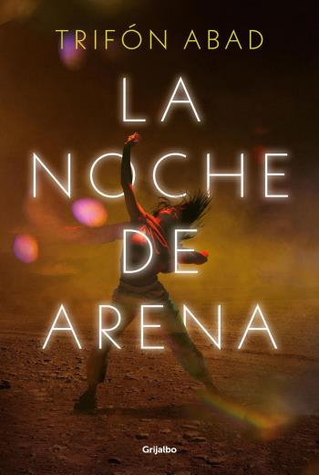 descargar La noche de arena - Trifón Abad