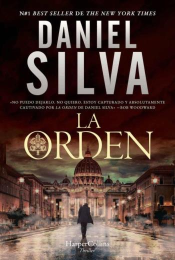 descargar La orden - Daniel Silva