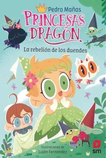 descargar La rebelión de los duendes - Pedro Mañas Romero