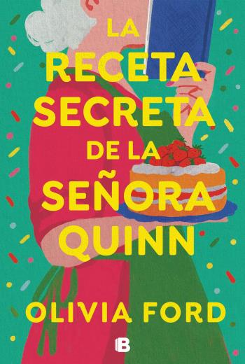 descargar La receta secreta de la señora Quinn - Olivia Ford