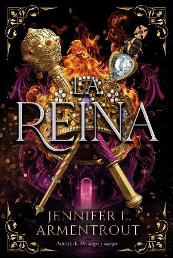 descargar La reina - Jennifer L. Armentrout