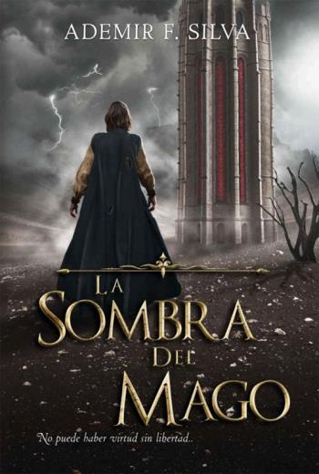 descargar La sombra del mago - Ademir F. Silva