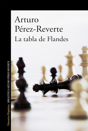 descargar La tabla de Flandes - Arturo Pérez-Reverte