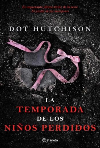 descargar La temporada de los niños perdidos - Dot Hutchison