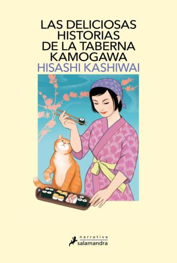 descargar Las deliciosas historias de la taberna Kamogawa - Hisashi Kashiwai
