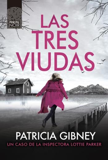 descargar Las tres viudas - Patricia Gibney