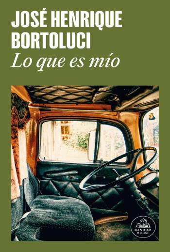 descargar Lo que es mío - José Henrique Bortoluci