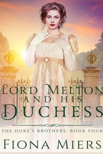 descargar Lord Melton y su Duquesa - Fiona Miers