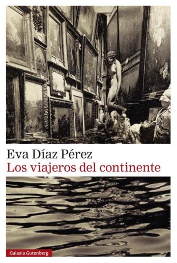descargar Los viajeros del continente - Eva Díaz Pérez