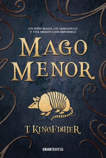 descargar Mago Menor - T. Kingfisher