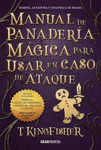 descargar Manual de panadería mágica para usar en caso de ataque - T. Kingfisher