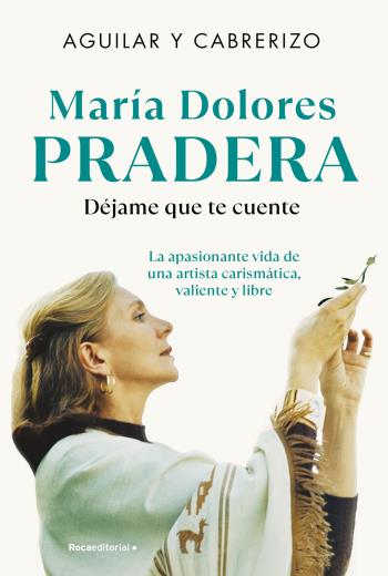 descargar María Dolores Pradera: Déjame que te cuente - Felipe Cabrerizo & Santiago Aguilar