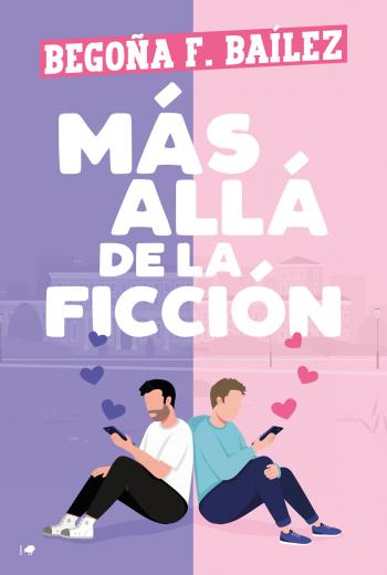 descargar Más allá de la ficción - Begoña F. Baílez