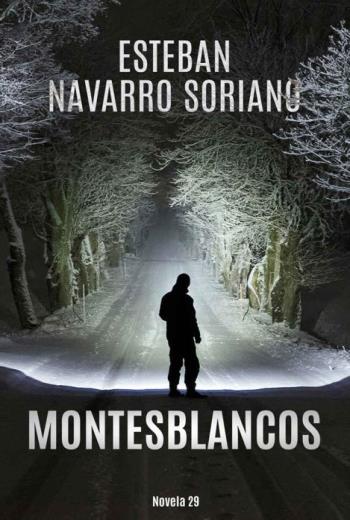 descargar Montesblancos - Esteban Navarro Soriano