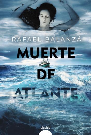 descargar Muerte de Atlante - Rafael Balanzá