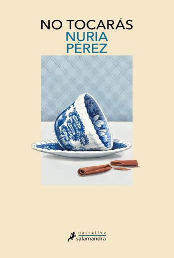 descargar No tocarás - Nuria Pérez