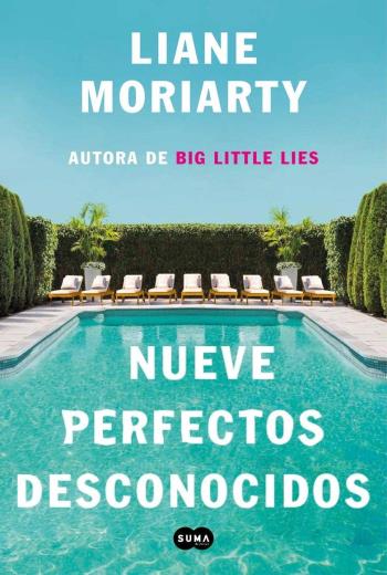 descargar Nueve perfectos desconocidos - Liane Moriarty