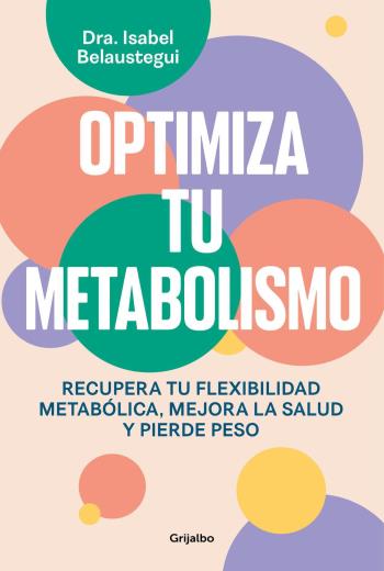 descargar Optimiza tu metabolismo - Isabel Belaustegui
