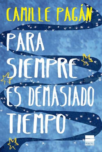 descargar Para siempre es demasiado tiempo - Camille Pagán