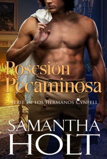descargar Posesión pecaminosa - Samantha Holt