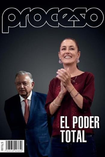 descargar Proceso Junio 2024, El poder total