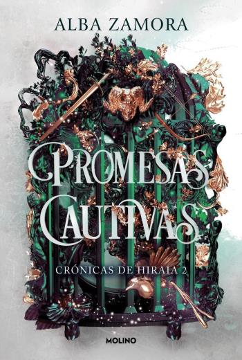 descargar Promesas cautivas - Alba Zamora