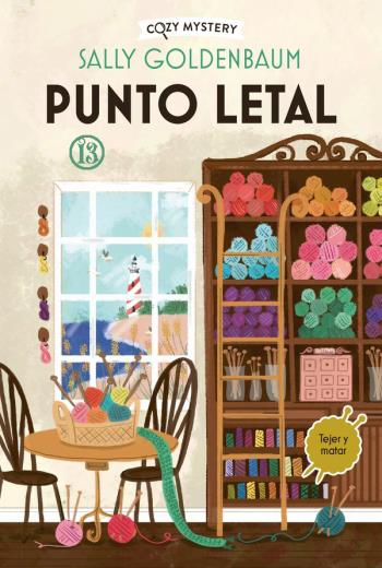 descargar Punto letal - Sally Goldenbaum