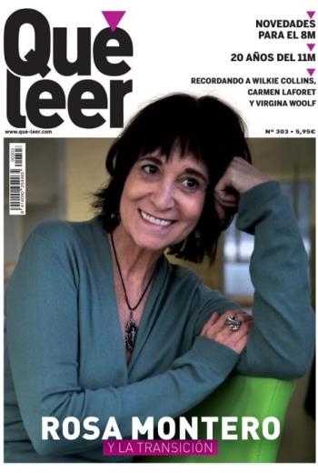 descargar Qué leer núm. 303, Rosa Montero