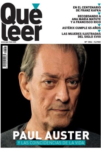 descargar Qué leer núm. 306, Paul Auster