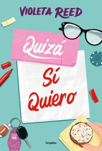 descargar Quizá sí quiero - Violeta Reed