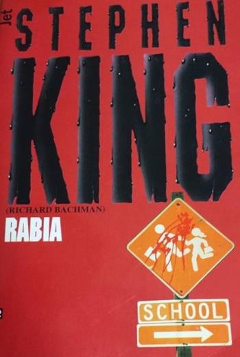 descargar Rabia - Stephen King