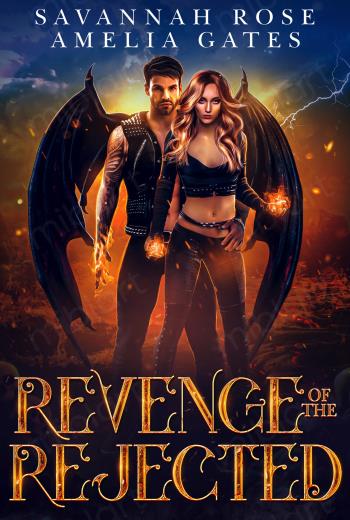 descargar Revenge of the Rejected - Amelia Gates & Savannah Rose