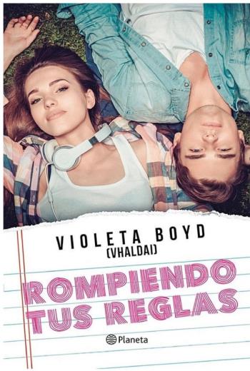 descargar Rompiendo tus reglas - Violeta Boyd