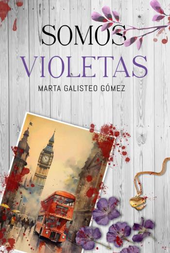 descargar Somos violetas - Marta Galisteo Gómez